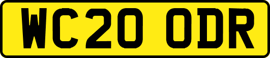 WC20ODR