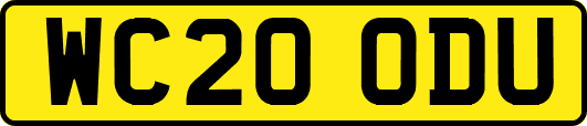 WC20ODU