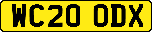 WC20ODX