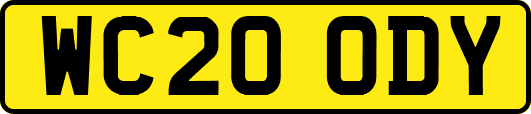 WC20ODY