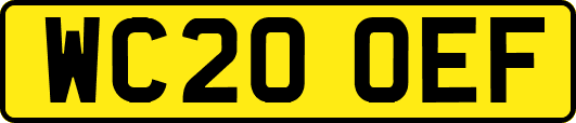 WC20OEF