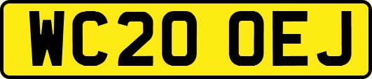 WC20OEJ