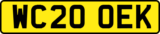 WC20OEK
