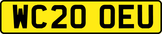 WC20OEU