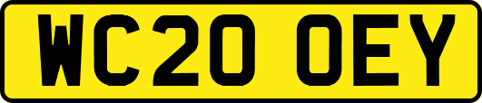 WC20OEY