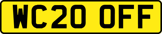 WC20OFF