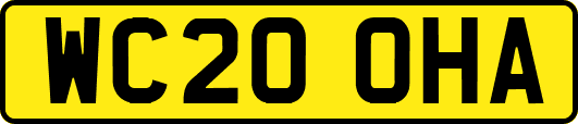 WC20OHA