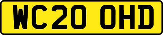 WC20OHD