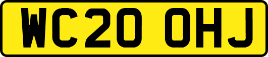 WC20OHJ