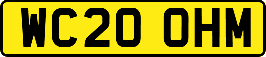 WC20OHM