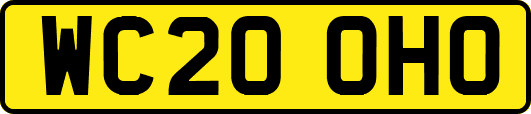 WC20OHO