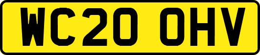 WC20OHV