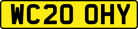 WC20OHY
