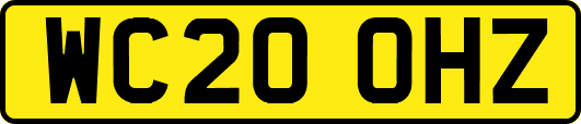 WC20OHZ