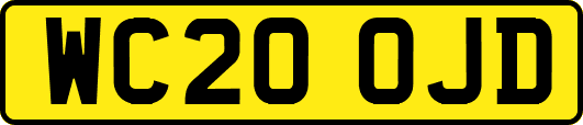 WC20OJD