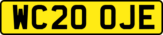 WC20OJE