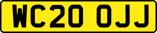 WC20OJJ