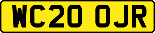 WC20OJR