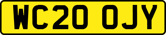 WC20OJY