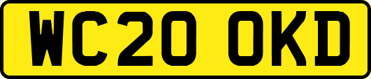 WC20OKD
