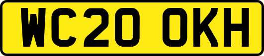 WC20OKH