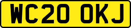 WC20OKJ