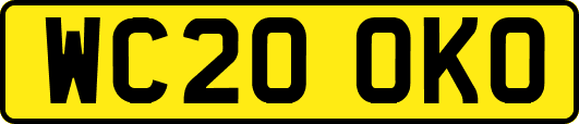 WC20OKO