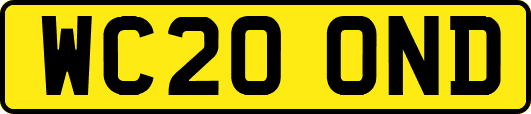 WC20OND
