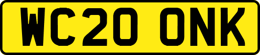 WC20ONK
