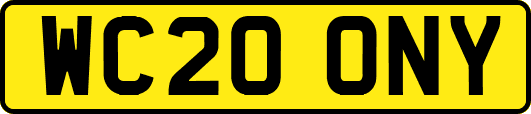WC20ONY