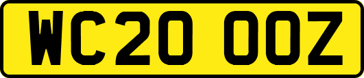 WC20OOZ