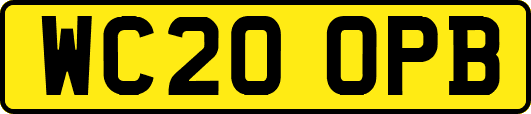 WC20OPB