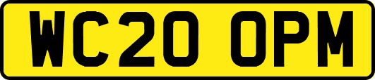 WC20OPM
