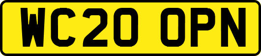 WC20OPN