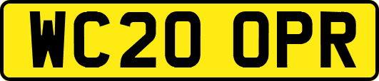 WC20OPR