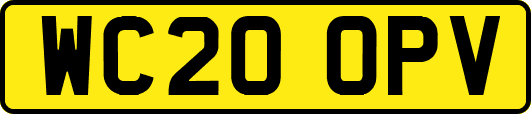 WC20OPV