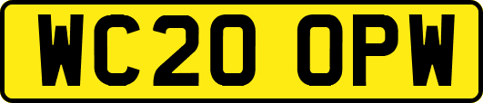WC20OPW