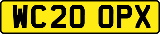 WC20OPX