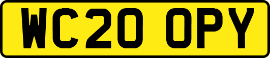 WC20OPY