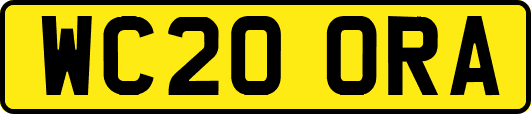 WC20ORA