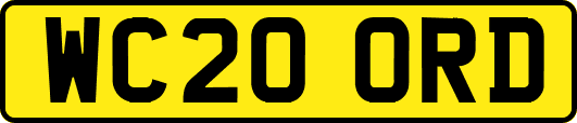 WC20ORD