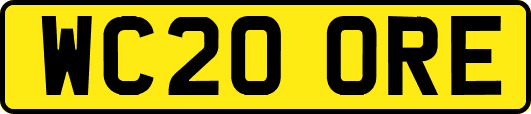 WC20ORE
