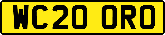 WC20ORO