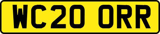 WC20ORR