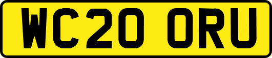 WC20ORU