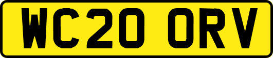 WC20ORV