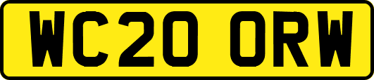 WC20ORW