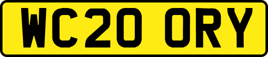 WC20ORY