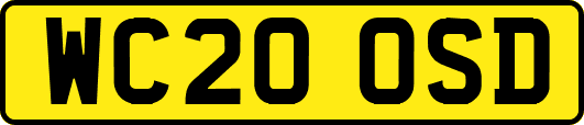 WC20OSD
