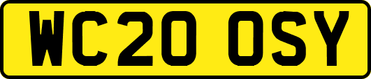 WC20OSY
